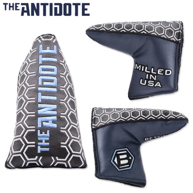 ベティナルディ(BETTINARDI) 2025 アンチドート SB1 (ANTIDOTE SB1)ゼロトルク パター 右用 SB1 ZERO TORQUE PUTTER USモデル_5