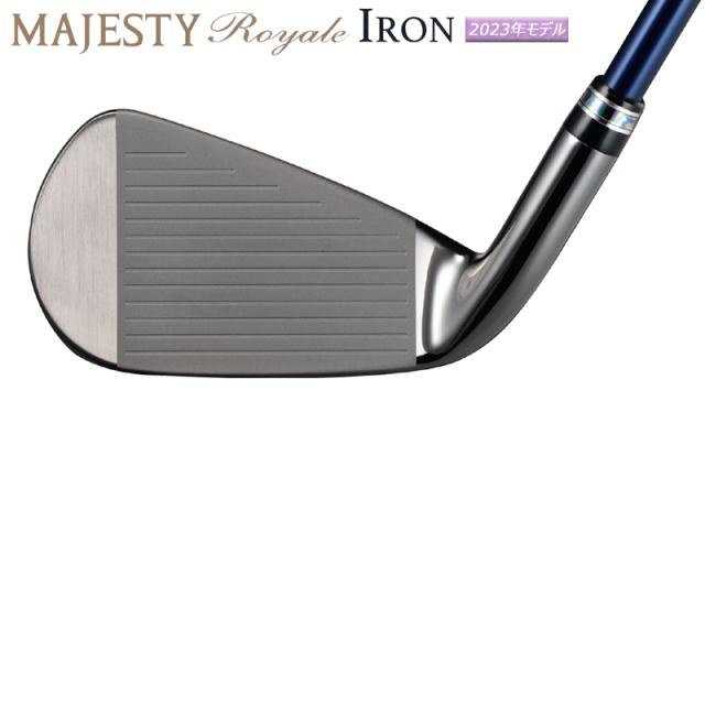 マジェスティ ゴルフ(MAJESTY GOLF) 2023 ロイヤル (Royale) アイアン