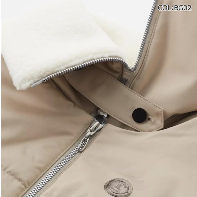 ランバン LANVIN VG4FVE50L レディース 中わた アウター ベスト HEAT