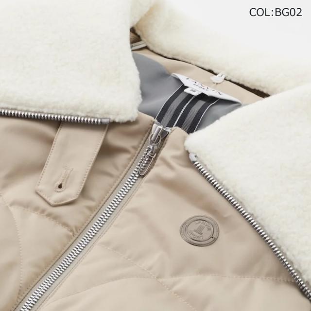ランバン LANVIN VG4FVE50L レディース 中わた アウター ベスト HEAT
