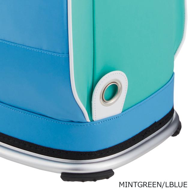 マジェスティ ゴルフ(MAJESTY GOLF) 2024 CB2428 9型(2.5kg) 男女兼用 軽量 キャディバッグ (Unisex Light Caddy Bag)