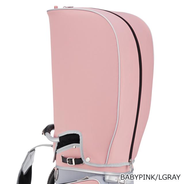 マジェスティ ゴルフ(MAJESTY GOLF) 2024 CB2428 9型(2.5kg) 男女兼用 軽量 キャディバッグ (Unisex Light Caddy Bag)