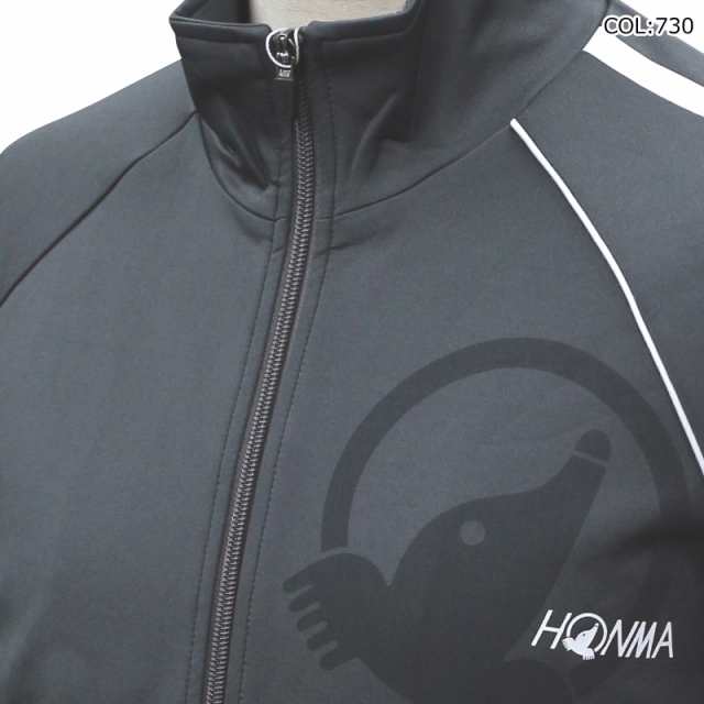 本間ゴルフ HONMA HMIC302W168 メンズ ブルゾン フルジップ ストレッチ 春夏秋冬 ゴルフウェア スポーツウェアの通販はau PAY  マーケット - ファーストステージ