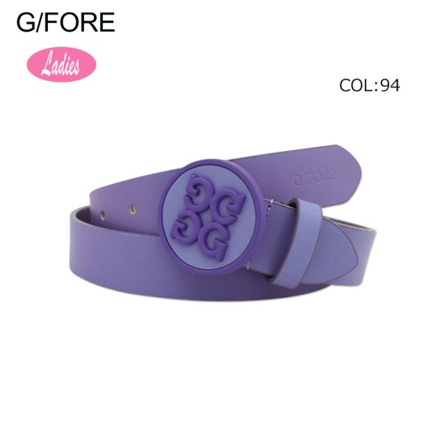 G/FORE (GFORE) ジーフォア 073213834 レディース ベルト ゴルフウェア 春夏秋冬