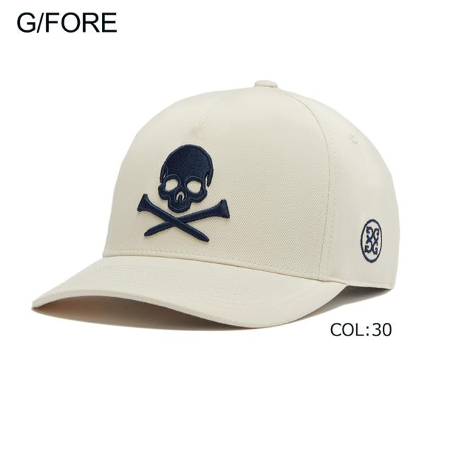G/FORE GFORE ジーフォア 073434808 メンズ レディース キャップ スカル ゴルフウェア スポーツウェア 春夏秋