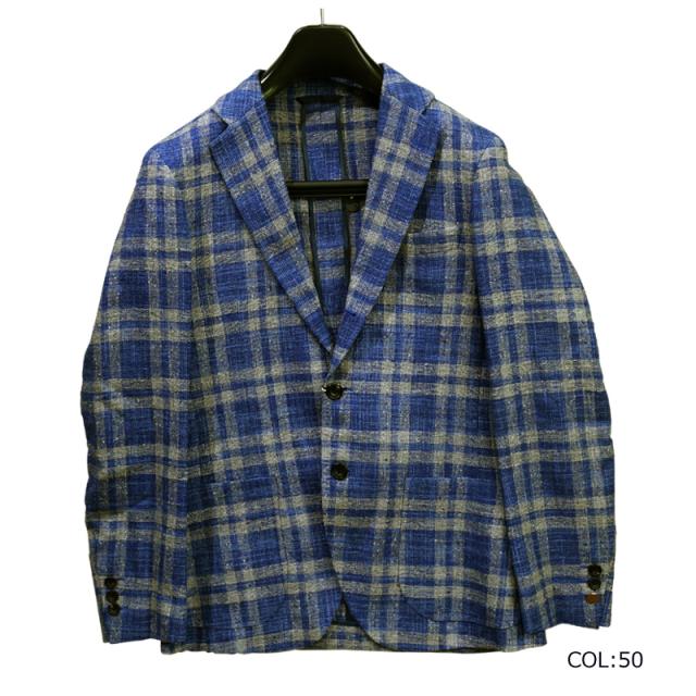 オロビアンコ orobianco 47110-526 メンズ ジャケット チェック柄 ドレスコード 秋冬春 オロビアンコ orobianco 47110-526 メンズ ジャケット チェック柄