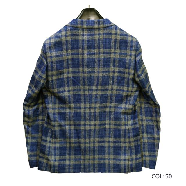 オロビアンコ orobianco 47110-526 メンズ ジャケット チェック柄