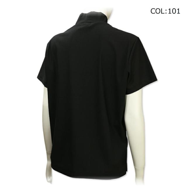 ピッコーネクラブ PICONECLUB C359422 レディース 半袖 ハイネック