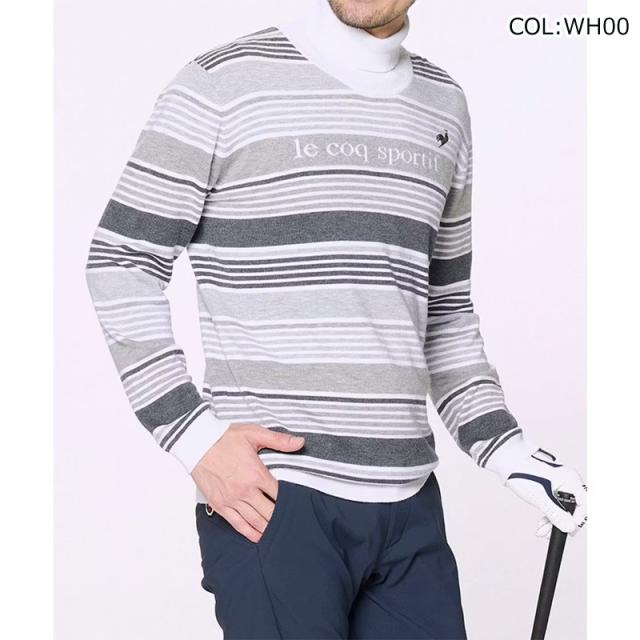 ルコックゴルフ le coq sportif GOLFLG4FST03M メンズ 長袖