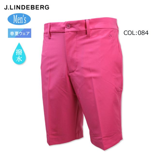 2024年春夏モデル ジェイリンドバーグ J.LINDEBERG 071-71542 メンズ ハーフパンツ ゴルフウェア スポーツウェア 春夏