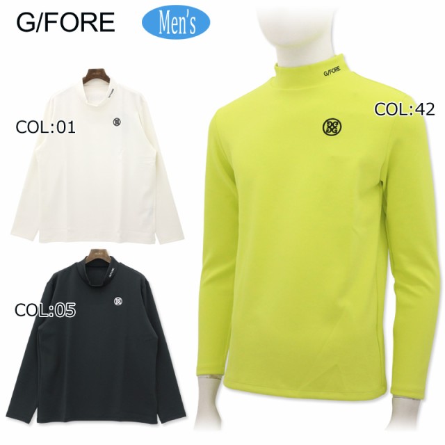 G/FORE (GFORE) ジーフォア 073214015 メンズ モックネック