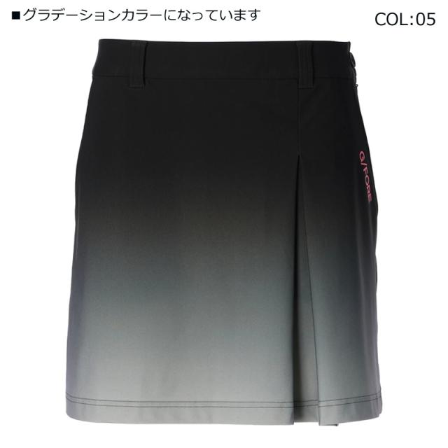 ジーフォア G/FORE ゴルフ ウェア レディース スカート 【公式通販】