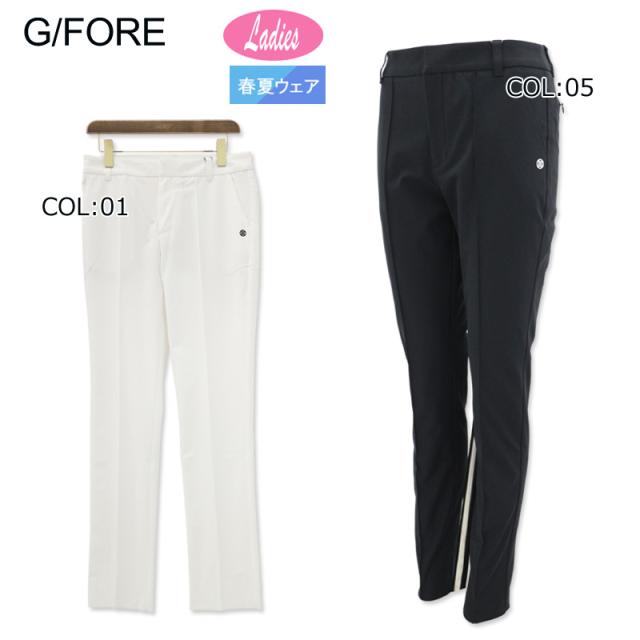 G/FORE (GFORE) ジーフォア 073212451 レディース ロングパンツ ゴルフウェア スポーツウェア 春夏秋