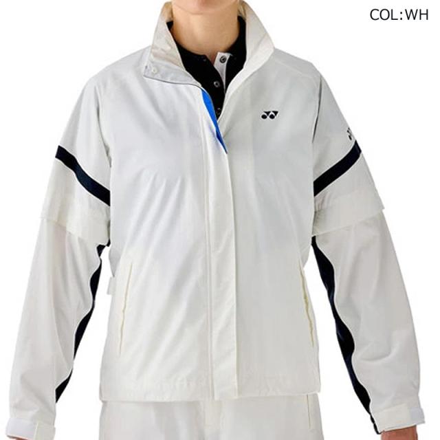 ヨネックス(YONEX) GWT9906 GWT9806 レディース レインウェア 上下セット レインコート カッパ 撥水 ゴルフウェア テニス ソフトテニス_2