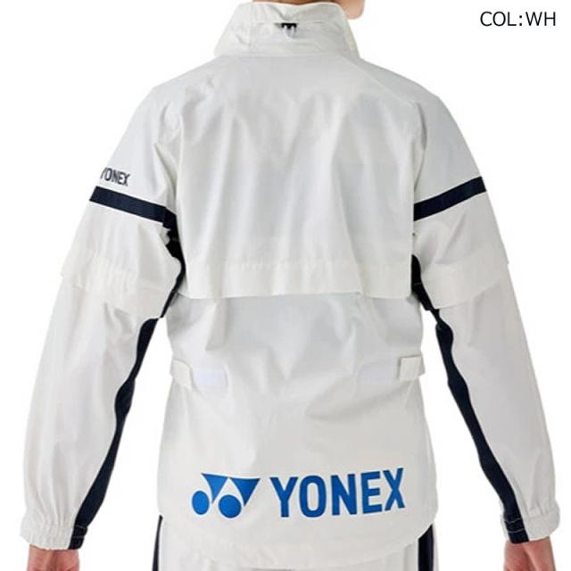ヨネックス(YONEX) GWT9906 GWT9806 レディース レインウェア 上下セット レインコート カッパ 撥水 ゴルフウェア テニス ソフトテニス_3