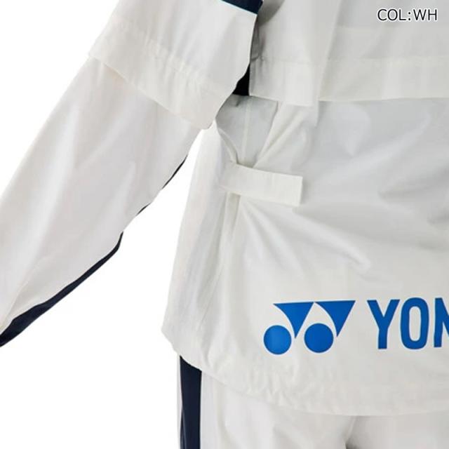 ヨネックス(YONEX) GWT9906 GWT9806 レディース レインウェア 上下セット レインコート カッパ 撥水 ゴルフウェア テニス ソフトテニス_6