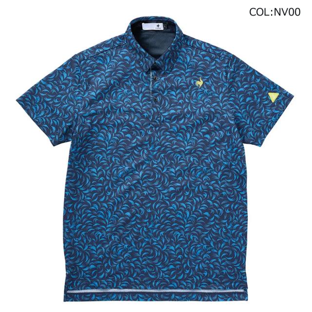 2025年春夏モデル ルコックゴルフ Le coq sportif GOLF LG5SHS09M