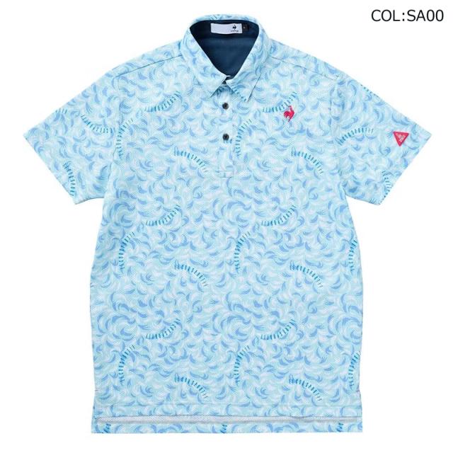 2025年春夏モデル ルコックゴルフ Le coq sportif GOLF LG5SHS09M