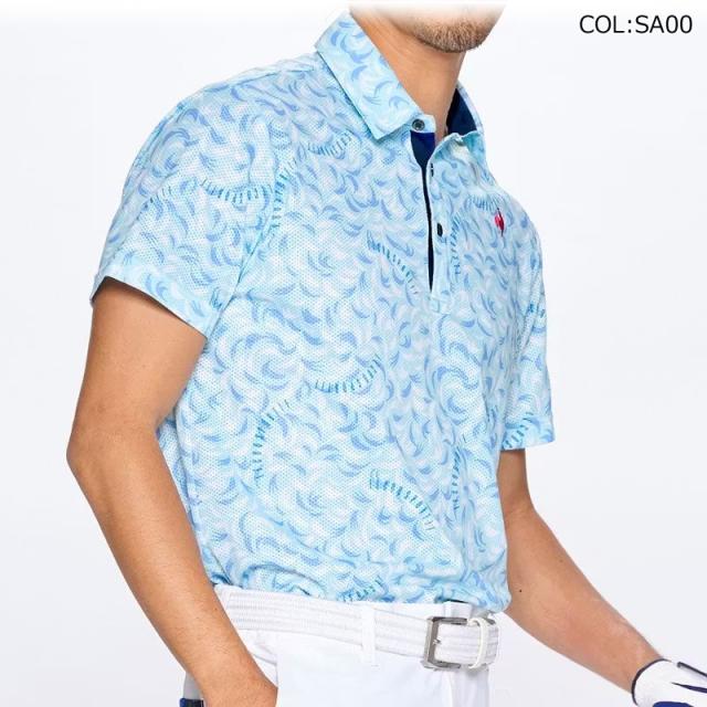 2025年春夏モデル ルコックゴルフ Le coq sportif GOLF LG5SHS09M