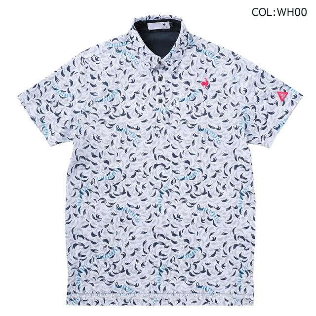 2025年春夏モデル ルコックゴルフ Le coq sportif GOLF LG5SHS09M