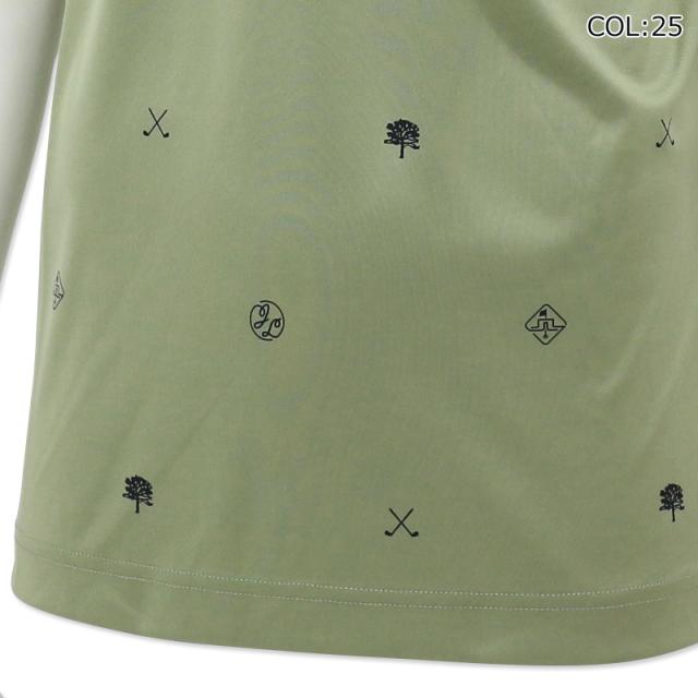 2025年春夏モデル ジェイリンドバーグ J.LINDEBERG 071-23244