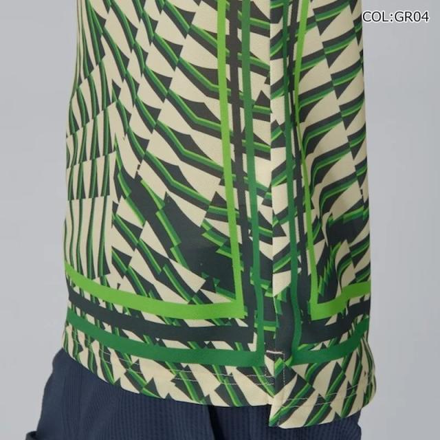【ネコポス配送可能】ランバン LANVIN VG5SHS71M メンズ 半袖ポロシャツ 吸汗速乾 高通気 ゴルフウェア スポーツウェア 春夏_4