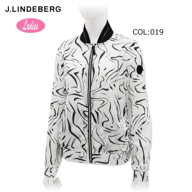 シェルボ CHERVO 032-51410 レディース ブルゾン ゴルフウェア スポーツウェア 秋冬春