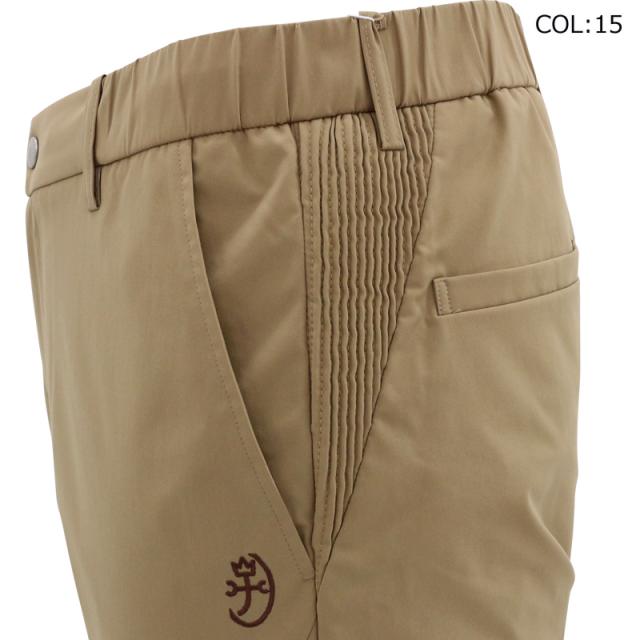 カステルバジャック CASTELBAJAC 7214440106 メンズ ロングパンツ 中綿パンツ 蓄熱 ゴルフウェア スポーツウェア 秋冬_4