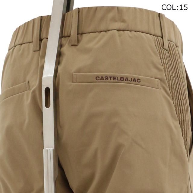 カステルバジャック CASTELBAJAC 7214440106 メンズ ロングパンツ 中綿パンツ 蓄熱 ゴルフウェア スポーツウェア 秋冬_5