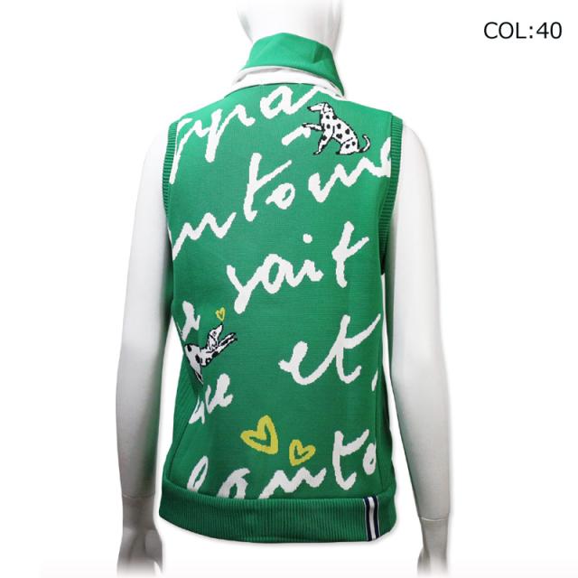 CASTELBAJAC　ベスト ベスト メンズ カステルバジャックスポーツ CASTELBAJAC SPORTS ゴルフ