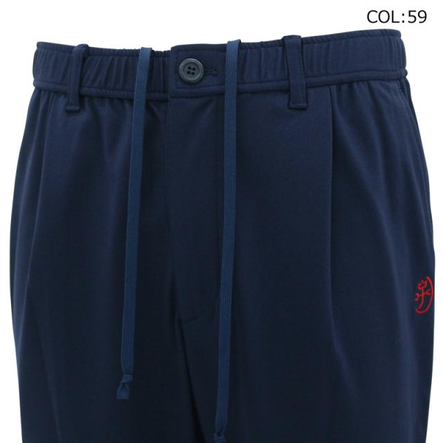 カステルバジャック CASTELBAJAC 7214140116 メンズ パンツ イージーパンツ ロング スポーツウェア ゴルフウェア 春夏_2
