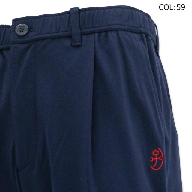 カステルバジャック CASTELBAJAC 7214140116 メンズ パンツ イージーパンツ ロング スポーツウェア ゴルフウェア 春夏_4