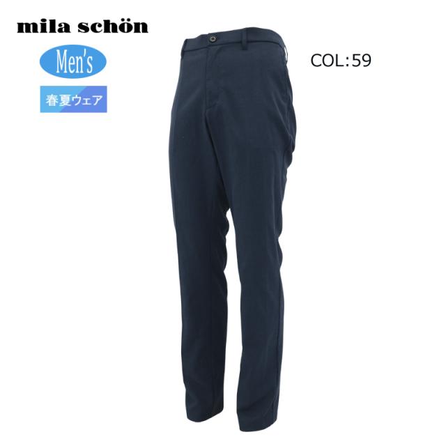 ミラショーン mila schon 7334140106 メンズ パンツ ゴルフウェア スポーツウェア 春夏