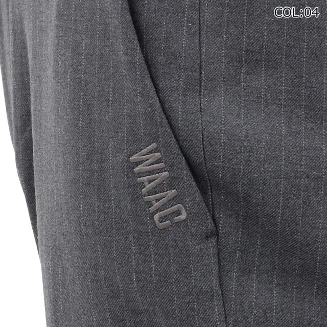 ワック WAAC 072324403 メンズ ロングパンツ ゴルフウェア スポーツウェア 秋冬_4