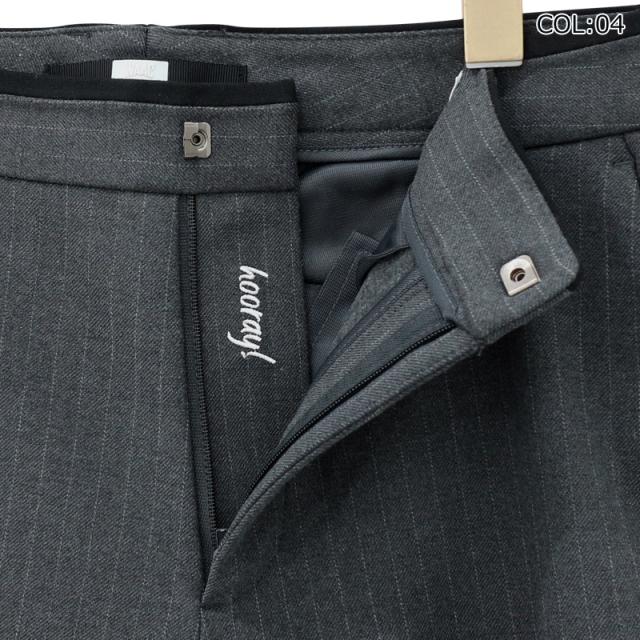 ワック WAAC 072324403 メンズ ロングパンツ ゴルフウェア スポーツウェア 秋冬_5