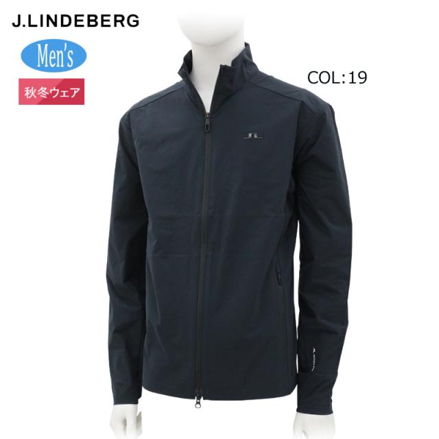 ジェイリンドバーグ J.LINDEBERG 071-52922 メンズ ウェア アウター ブルゾン ゴルフウェア スポーツウェア 秋冬