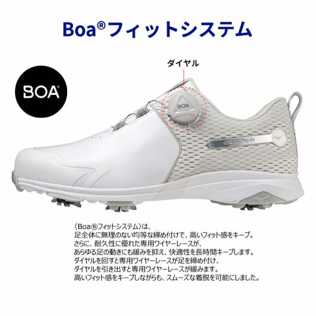 ミズノ(MIZUNO) レディース ワイドスタイル SL ボア (WIDE STYLE SL