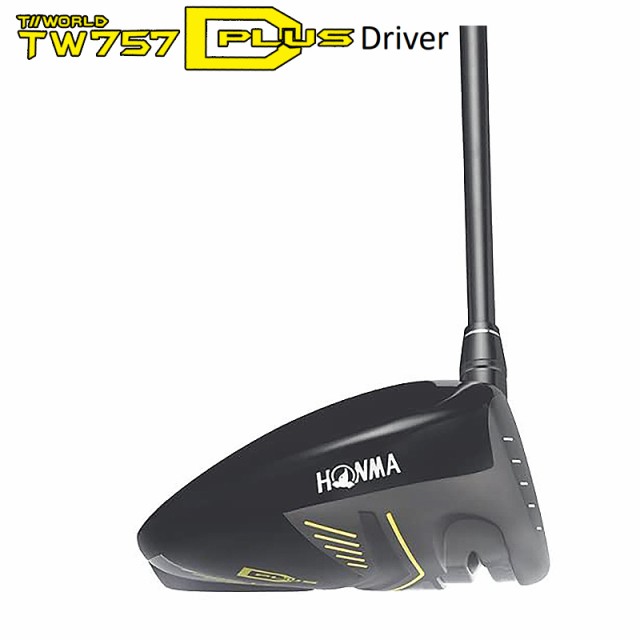 本間ゴルフ(ホンマ/HONMA) ツアーワールド '22 TW757 Type-D