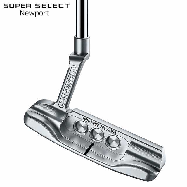 スコッティキャメロン (SCOTTY CAMERON) スーパー セレクト ニュー