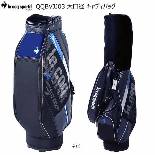 ルコック ゴルフ(le coq sportif GOLF) QQBVJJ03 9.5型(3.2kg) 大口径