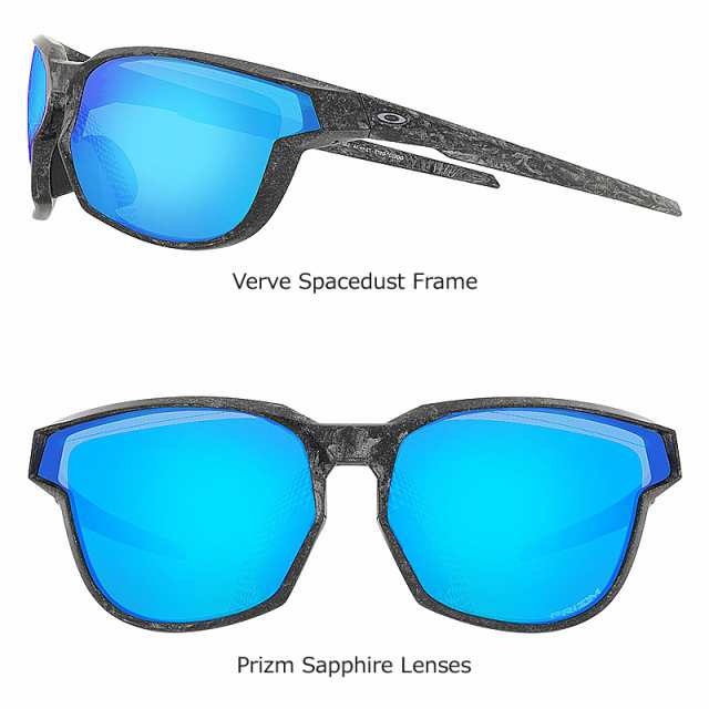 オークリー(OAKLEY) サングラス カースト (Kaast)Verve Collection【OO9227-0573】(Prizm  Sapphire Lenses) USモデル｜au PAY マーケット