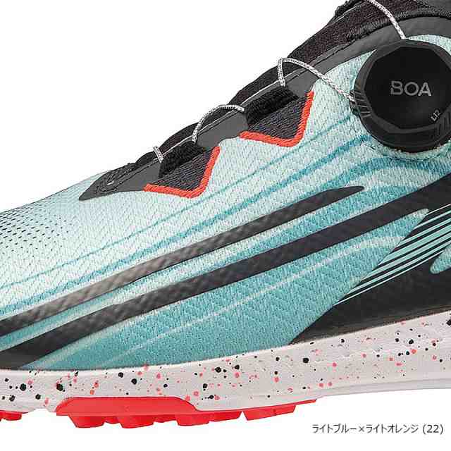 ミズノ(MIZUNO) 51GM2320 ネクスライト ゼロ ボア (NEXLITE ZERO BOA