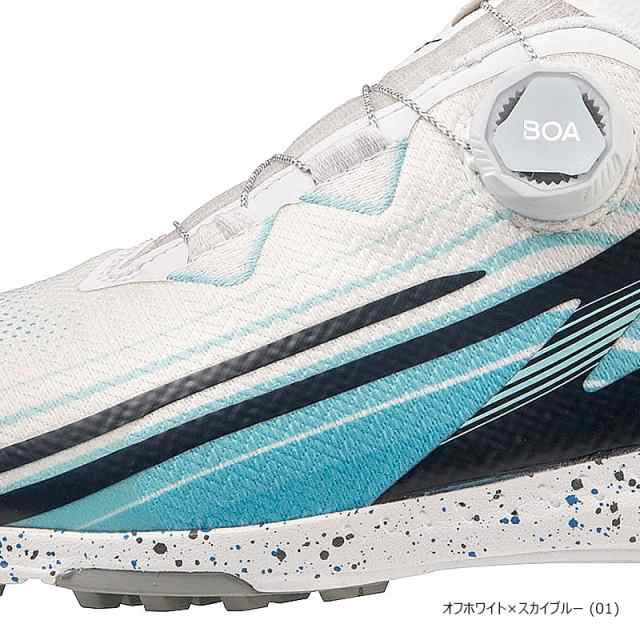 ミズノ(MIZUNO) 51GM2320 ネクスライト ゼロ ボア (NEXLITE ZERO BOA