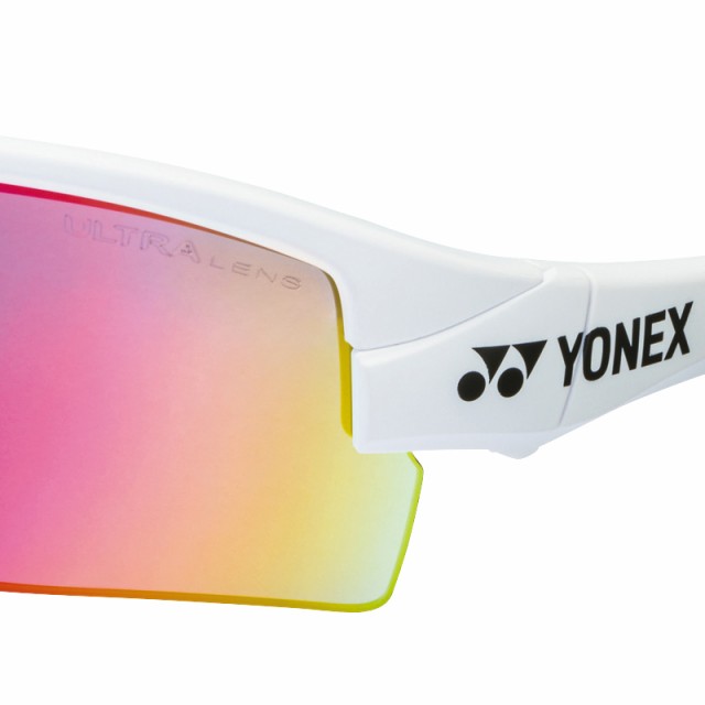 ヨネックス(YONEX) スポーツグラス ULTRA AC395U サングラス UV99.9