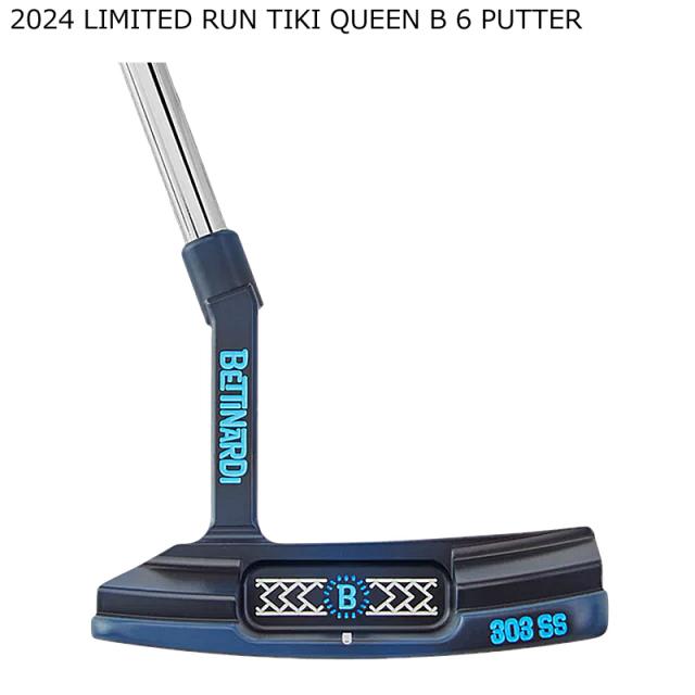 ベティナルディ (BETTINARDI) 2024年 世界限定500本 TIKI QUEEN B 6