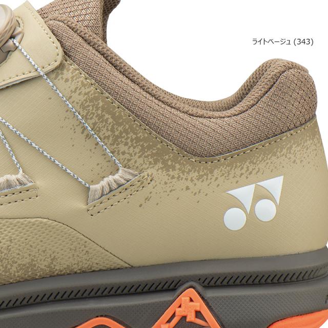 ヨネックス(YONEX) SHGAR4M 2024 パワークッションエアラスメン