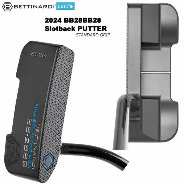 Bettinardi - 7436 BETTINARDI ベティナルディ Ben Hogan BHB7の