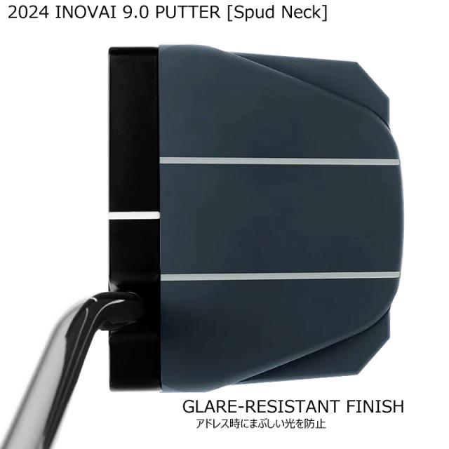 ベティナルディ(BETTINARDI) 2024 イノベイ9 .0 (INOVAI 9.0) 右用