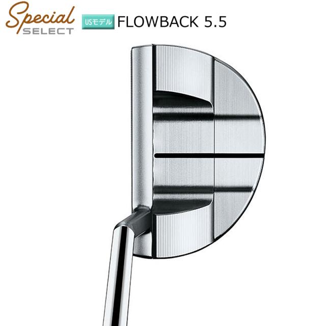 スコッティキャメロン (SCOTTY CAMERON) 2020 スペシャル セレクト フローバック 5.5 パター (2020 SPECIAL SELECT FLOWBACK 5.5) 右用 USモデル_1
