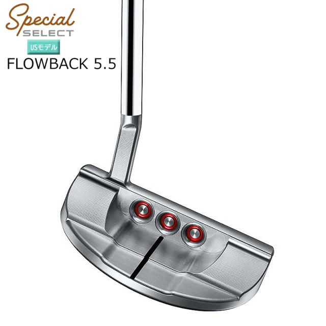 スコッティキャメロン (SCOTTY CAMERON) 2020 スペシャル セレクト フローバック 5.5 パター (2020 SPECIAL SELECT FLOWBACK 5.5) 右用 USモデル_2